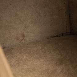 Pre Owned حقيبة يد سيلين لاغيدج نانو جلد بيج