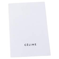 مملوكة مسبقًا Celine Tri Color Leather and Python Medium Trapeze Top Handle Bag