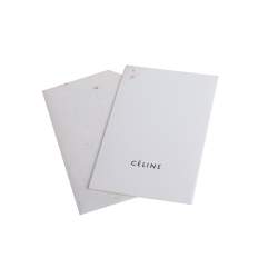 مملوكة مسبقًا حقيبة يد سيلين لاغيدج صغيرة جلد و جلد ثعبان بيج و أسود