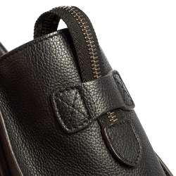 Pre Owned حقيبة سيلين مايكرو لاغيدج جلد أسود