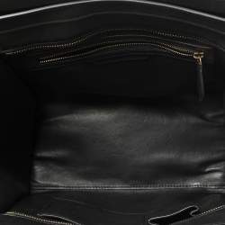 Pre Owned حقيبة يد توتس سيلين لاغيدج صغيرة سويدي و جلد ثلاثي اللون