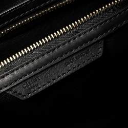 Pre Owned حقيبة يد توتس سيلين لاغيدج صغيرة سويدي و جلد ثلاثي اللون