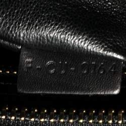 Pre Owned حقيبة يد توتس سيلين لاغيدج صغيرة جلد ثلاثي اللون