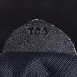 Pre Owned Celine Black Nylon and Leather Tote