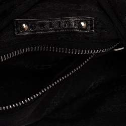 Pre Owned Celine Black Leather Daydream Shoulder Bag