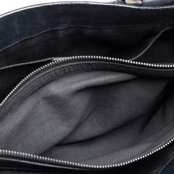 Pre Owned Celine Black Leather Boogie Tote