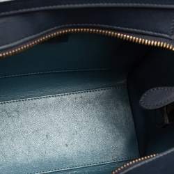 Pre Owned حقيبة يد توتس سيلين لاغيدج نانو جلد ثلاثي اللون 