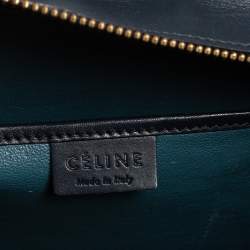 Pre Owned حقيبة يد توتس سيلين لاغيدج نانو جلد ثلاثي اللون 