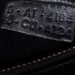 Pre Owned حقيبة يد توتس سيلين لاغيدج ميني جلد ثلاثي اللون