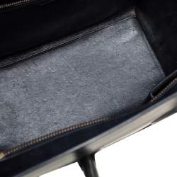 Pre Owned حقيبة يد توتس سيلين لاغيدج ميني جلد ثلاثي اللون