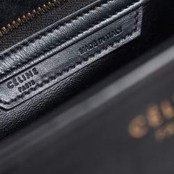 Pre Owned حقيبة يد توتس سيلين لاغيدج ميني جلد ثلاثي اللون