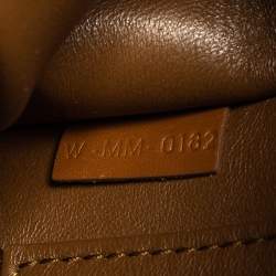 Pre Owned حقيبة يد سيلين لاغيدغ نانو  جلد ثلاثية اللون