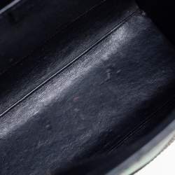 Pre Owned حقيبة يد سيلين نانو لاغيدج جلد متعدد الألوان