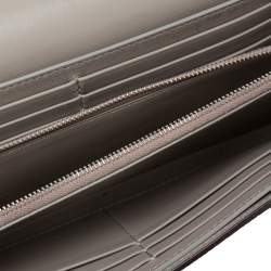 Pre Owned محفظة سيلين قلاب مالتيفانكشن جلد أصفر