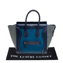 Pre Owned حقيبة يد توتس سيلين لاغيدج جلد متعدد الألوان صغيرة