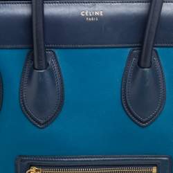 Pre Owned حقيبة يد توتس سيلين لاغيدج جلد متعدد الألوان صغيرة