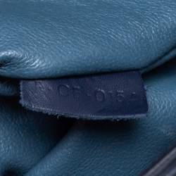 Pre Owned حقيبة يد توتس سيلين لاغيدج جلد متعدد الألوان صغيرة