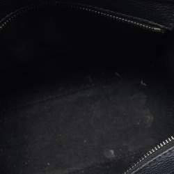 مملوكة مسبقًا حقيبة يد توتس سيلين نانو لاغيدج جلد بني