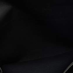 Pre Owned Celine Tri Color Leather Envelope Flap Wallet