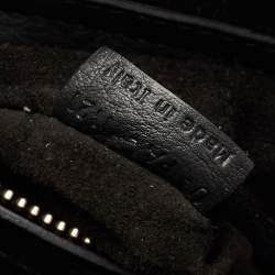 Pre Owned Céline Black Leather Large Phantom Luggage Tote