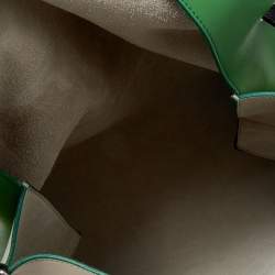 Pre Owned Celine Multicolor Leather Flap Shoulder Bag