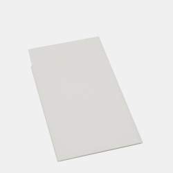 Pre Owned Celine Black Leather Clasp Flap Shoulder Bag