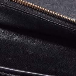 مملوكة مسبقًا حقيبة يد توتس سيلين نانو لاغيدج جلد ثلاثي اللون