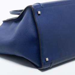 مملوكة مسبقًا حقيبة يد توتس سيلين فانتوم لاغيدج جلد أخضر زيتوني نعل سميك متوسطة 