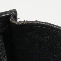 مملوكة مسبقًا Céline Tri Color Leather and Python Nano Luggage Tote