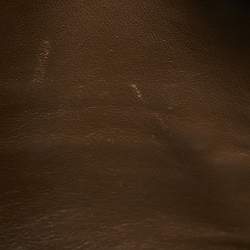 Pre Owned حقيبة يد سيلين نانو لاغيدج جلد وسويدي ثلاثية اللون