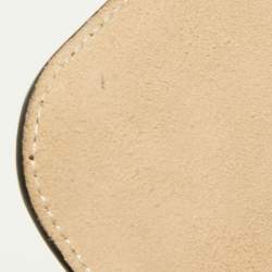 Pre Owned حقيبة سيلين ترابيز متوسطة سويدي وجلد ثلاثية اللون