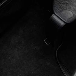 Pre Owned Celine Black Leather Medium Phantom Luggage Tote