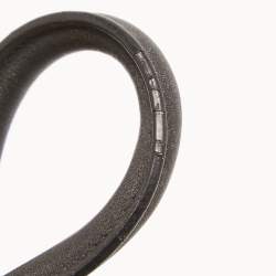 Pre Owned Celine Tri Color Watersnake and Leather Nano Luggage Tote