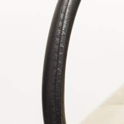 مملوكة مسبقًا Celine Tricolor Watersnake and Leather Mini Luggage Tote