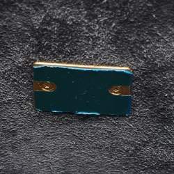 مملوكة مسبقًا Celine Grey Leather Mini Belt Top Handle Bag