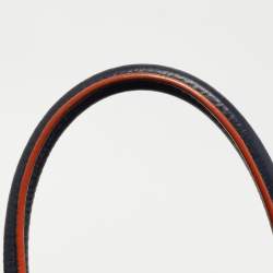 Pre Owned Celine Navy Blue/Orange Leather Medium Phantom Luggage Tote