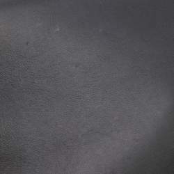 Pre Owned Celine Tri Color Leather and Suede Medium Trapeze Top Handle Bag