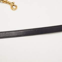 Pre Owned Céline Tri Color Leather and Nubuck Nano Luggage Tote