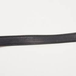 Pre Owned Céline Tri Color Leather and Nubuck Nano Luggage Tote