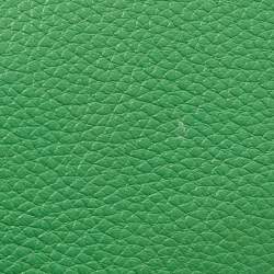 Pre Owned حقيبة يد توتس سيلين نانو لاغيدج جلد وجلد ثعبان بيج/أسود