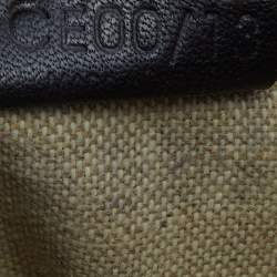 Pre Owned Celine Brown Leather Bucket Bag