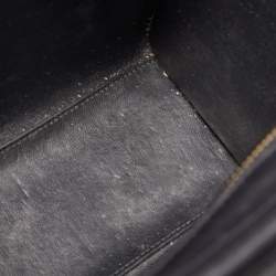 مملوكة مسبقًا Celine Tri Color Leather Nano Luggage Tote