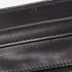 مملوكة مسبقًا Celine Tri Color Leather Nano Luggage Tote