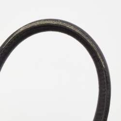 مملوكة مسبقًا Celine Tri Color Leather Nano Luggage Tote