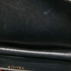 Pre Owned Celine Brown Python Medium Classic Box Shoulder Bag