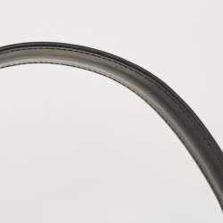 Pre Owned حقيبة سيلين جلد أسود متوسطة بيد علوية