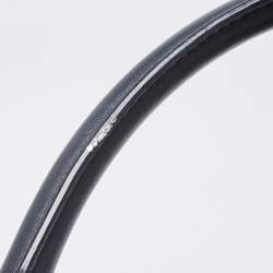 Pre Owned حقيبة يد سيلين ترابيز متوسطة جلد وجلد ثعبان ثلاثى اللون 