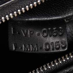 مملوكة مسبقًا Celine Tricolor Python and Leather Medium Trapeze Top Handle Bag