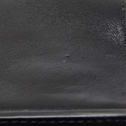 مملوكة مسبقًا Celine Tricolor Python and Leather Medium Trapeze Top Handle Bag