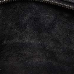 مملوكة مسبقًا حقيبة يد سيلين نانو لاغيدج جلد ثعبان أصفر